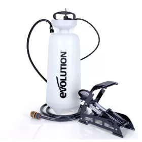 Fußdruckflasche Hydronetka Evolution 15l