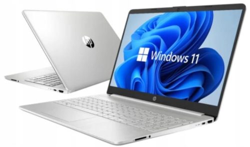  HP 15s 15,6-Zoll-Laptop AMD Ryzen 7 8/512 GB Win 11