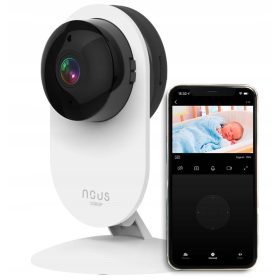  FULL HD 1080P 2MP WIFI KAMERA TUYA NOUS W3