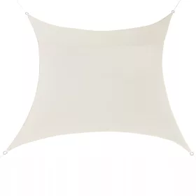  Gartensegel 200 x 200 cm, Kunststoff