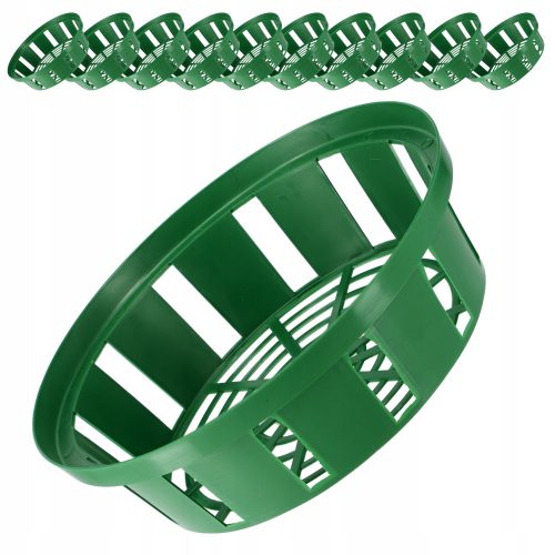  Einband 21,8 cm, Kunststoff, Grüntöne