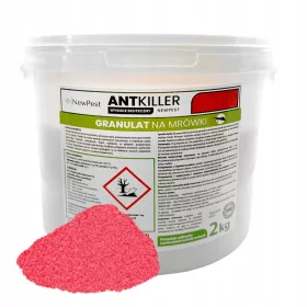  NewPest Anti-Ameisen-Pulver 2 kg
