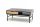  Halmar Murano rechteckiger Couchtisch 110 x 60 x 46 cm schwarz
