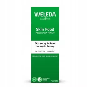  Weleda Tag und Nacht pflegende Gesichtscreme 75 ml