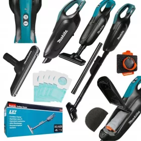   Industriestaubsauger HERSTELLER MAKITA OFFIZIELLER VERTRIEB PL AKKU-VERTIKALSAUGER MAKITA 30 W