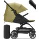  Cybex Eezy S+2 Urban Kinderwagen Nature + WE ARE ONE CO TRANSPORTTASCHE FÜR KINDERWAGENGRÖSSE XL