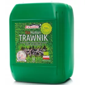    Organischer, natürlicher Dünger Ekagro flüssig 12 kg 10 l