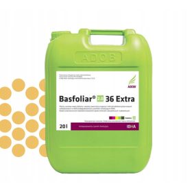   BASFOLIAR 2.0 36 EXTRA 20L BLATTSTICKSTOFFDÜNGER MIT MAGNESIUM-MIKRONÄHRSTOFFEN