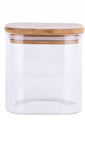 Lebensmittelbehälter Ancar-Behälter, transparent, 550 ml