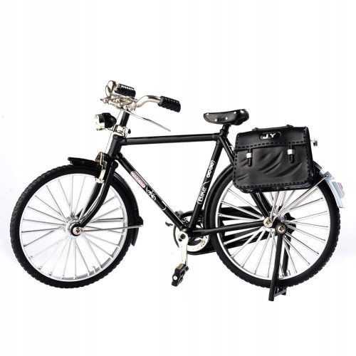  Metallmodell Fahrrad zur Selbstmontage Zie