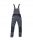 Lange Arbeitshose Ardon Work Latzhose H6098 hellgrau Größe 50