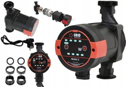 Zentralheizungsumwälzpumpe IBO MAGI 2 25-80/180
