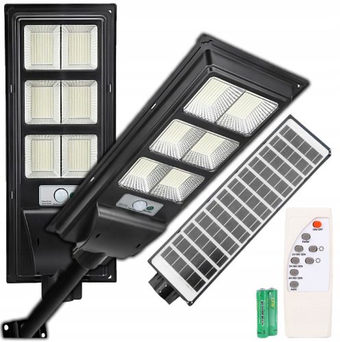  DDK Straßenlaterne 600 W 8500 lm solarbetrieben