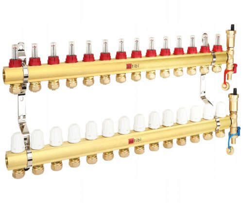 Astibi-Verteiler 14 Kreise