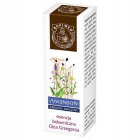  Bonimed ANGINBON Essenz von Pater Grzegorz GARDŁO 9ml