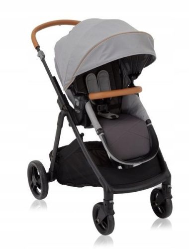  Graco Near2me Kinderwagen grau