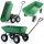 Gartenkarren Höherer Kinderwagen 75 l