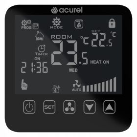 Geschwindigkeitsregler AD143C