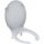 Geberit Selnova Comfort WC-Sitz, weiß