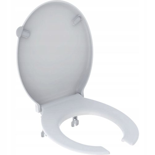 Geberit Selnova Comfort WC-Sitz, weiß