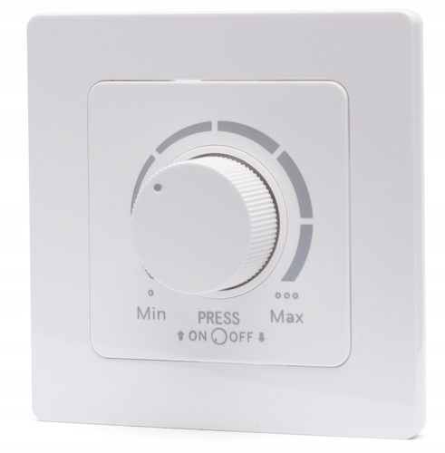 Aigostar LED-Dimmer weiß