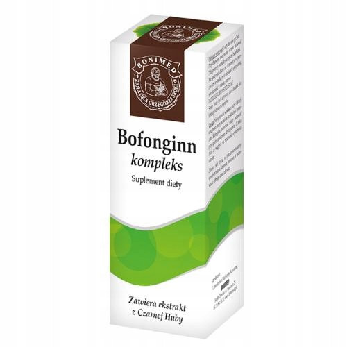  BONIMED Bofonginn komplexes Nahrungsergänzungsmittel 300 ml