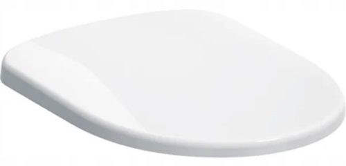 Geberit Selnova WC-Sitz, Duroplast weiß