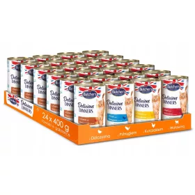  Butcher's Nassfutter-Geschmacksmischung 9,6 kg