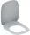 Toilettensitze Geberit Fantasia WC-Sitz, Duroplast weiß
