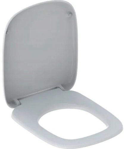 Toilettensitze Geberit Fantasia WC-Sitz, Duroplast weiß