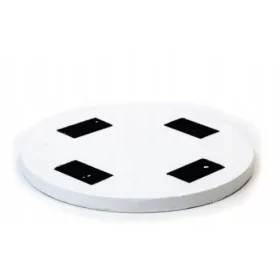 Styroporscheibe 400 Putzkelle