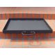  GRILLOFEN ASCHENKASTEN 67x40 GRILL 3mm