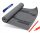 Eurovent-Isolierfolie 50 x 1,5 x 0,5 mm 100 g/m²
