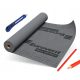 Eurovent-Isolierfolie 50 x 1,5 x 0,5 mm 100 g/m²