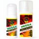  Mugga Deet Mücken- und Zeckenspray 50 % 75 ml + Mugga Flüssigkeit gegen Zecken und Mücken 0,05 kg 50 ml