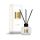 Diffusoren mit Stäbchen Aroma Home Duftdiffusor frisch 50 ml