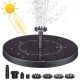  Automatischer Solarbrunnen für einen Teich