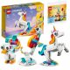  LEGO Creator 3 in 1 31140 Magisches Einhorn + LEGO Creator 30582