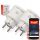 Executive-Elemente – Smart Home Tuya WiFi Modemix-Steckdose