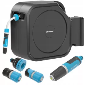  CELLFAST AUTOMATISCHER SCHLAUCHVERBINDER GARTEN 30M ERGO