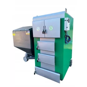  KESSELOFEN MIT ZUFUHR 200KW 5 ECODESIGN KLASSE