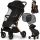  Kinderwagen + ZUBEHÖR bis 22 kg Lionelo Cloe + Sonnenschutz für Autofenster. 2 Lionelo-Sonnenschirme