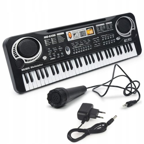  61 Tasten Kindertastatur E-Piano