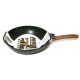  Smukee Antihaft-Wok 26 cm