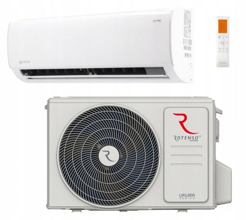Rotenso Ukura Klimaanlage 5,3 kW