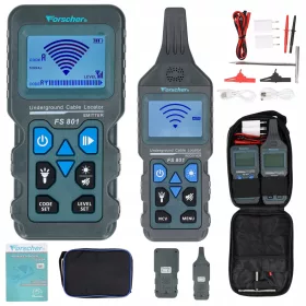  Forscher FS801 Kabeldetektor