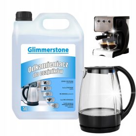  Flüssiger Entkalker für Glimmerstone-Kaffeemaschinen, 5 l