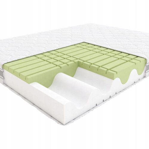  Hilding Rock&Roll-Schaumstoffmatratze 100 x 200 x 21 cm H2, H3