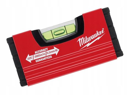 Poziomica Fluss Milwaukee 0,1 m