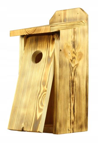  Vogelhaus, Nistkasten, Unterschlupf für Stare, Typ B